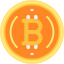 Bitcoin icon 64x64