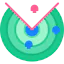 Radar icon 64x64