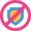 Unprotected icon 64x64