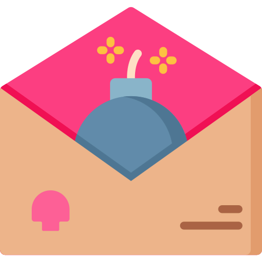 Bomb icon