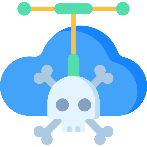 Virus icon