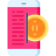 Smartphone icon 64x64