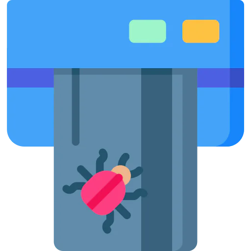 Spyware icon