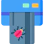 Spyware ícono 64x64