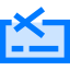 Business and finance icon 64x64