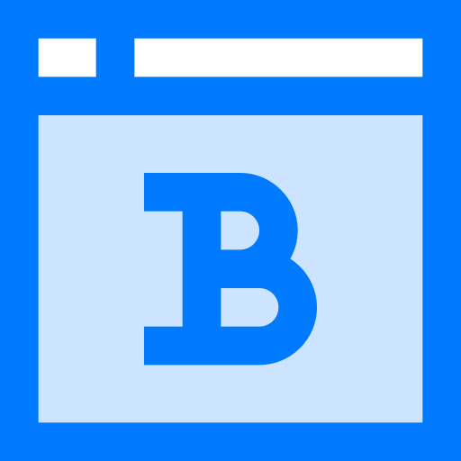 Bitcoin icon