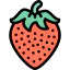 Strawberry icon 64x64