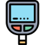 Glucose meter icon 64x64