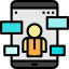 Chat icon 64x64
