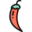 Chilli pepper Ikona 64x64