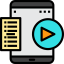 Music player 图标 64x64