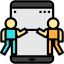 Social media 图标 64x64