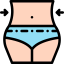 Weight loss Symbol 64x64
