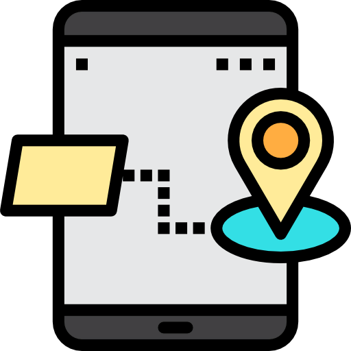 Gps icon