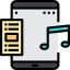 Music and multimedia 图标 64x64