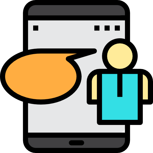Chat icon