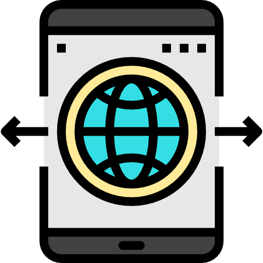 Gps icon