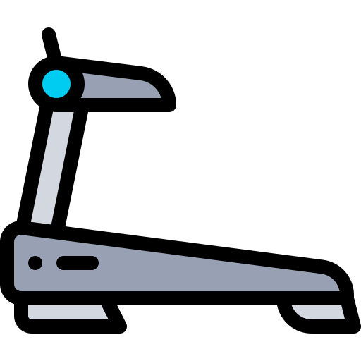 Treadmill icon