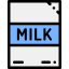 Milk icon 64x64
