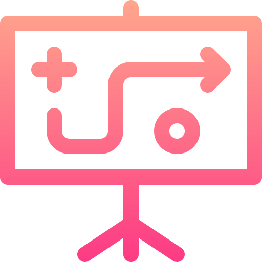 Strategy icon