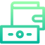 Wallet icon 64x64