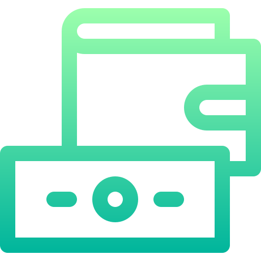 Wallet icon