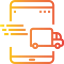 Delivery truck 图标 64x64