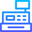 Cashier icon 64x64