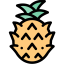 Pineapple icon 64x64
