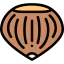 Nut icon 64x64