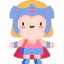 Princess Ikona 64x64
