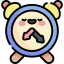 Alarm clock icon 64x64