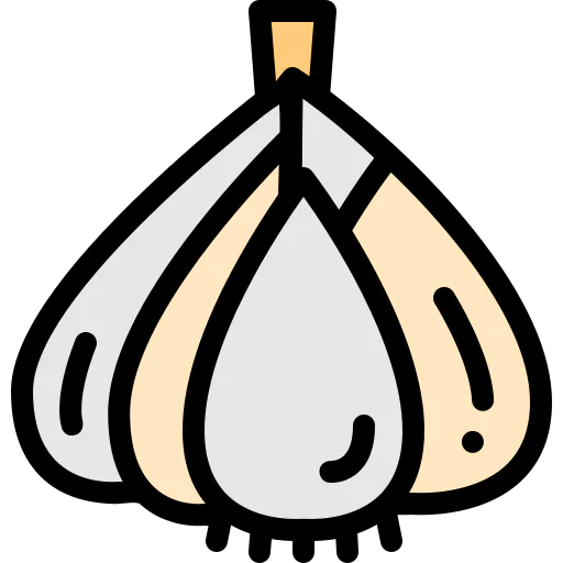 Garlic icon