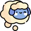 Sheep icon 64x64
