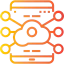 Cloud computing icon 64x64