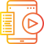 Music player icon 64x64