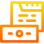 Online banking icon 64x64