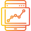 Statistics icon 64x64