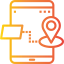 Gps icon 64x64