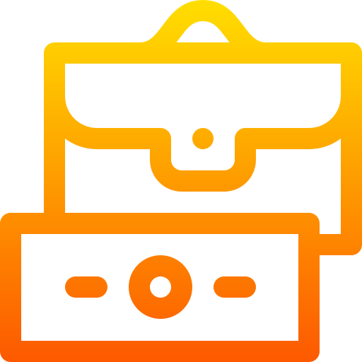 Briefcase icon