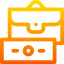 Briefcase icon 64x64