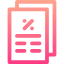 Tax icon 64x64
