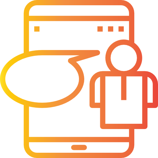 Chat icon