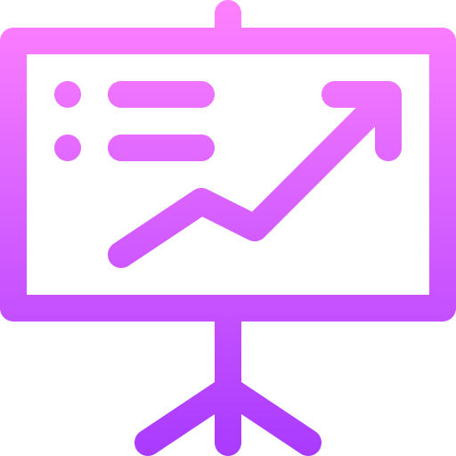 Presentation icon