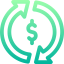 Refund アイコン 64x64