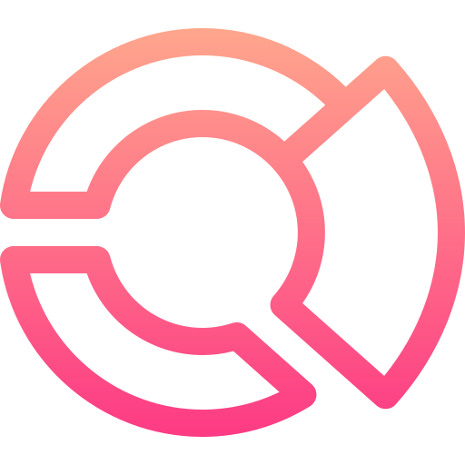Pie chart icon