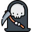 Grim reaper icon 64x64