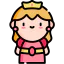 Princess Ikona 64x64
