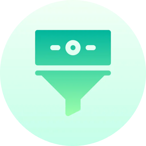 Filter icon