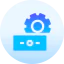 Money management icon 64x64